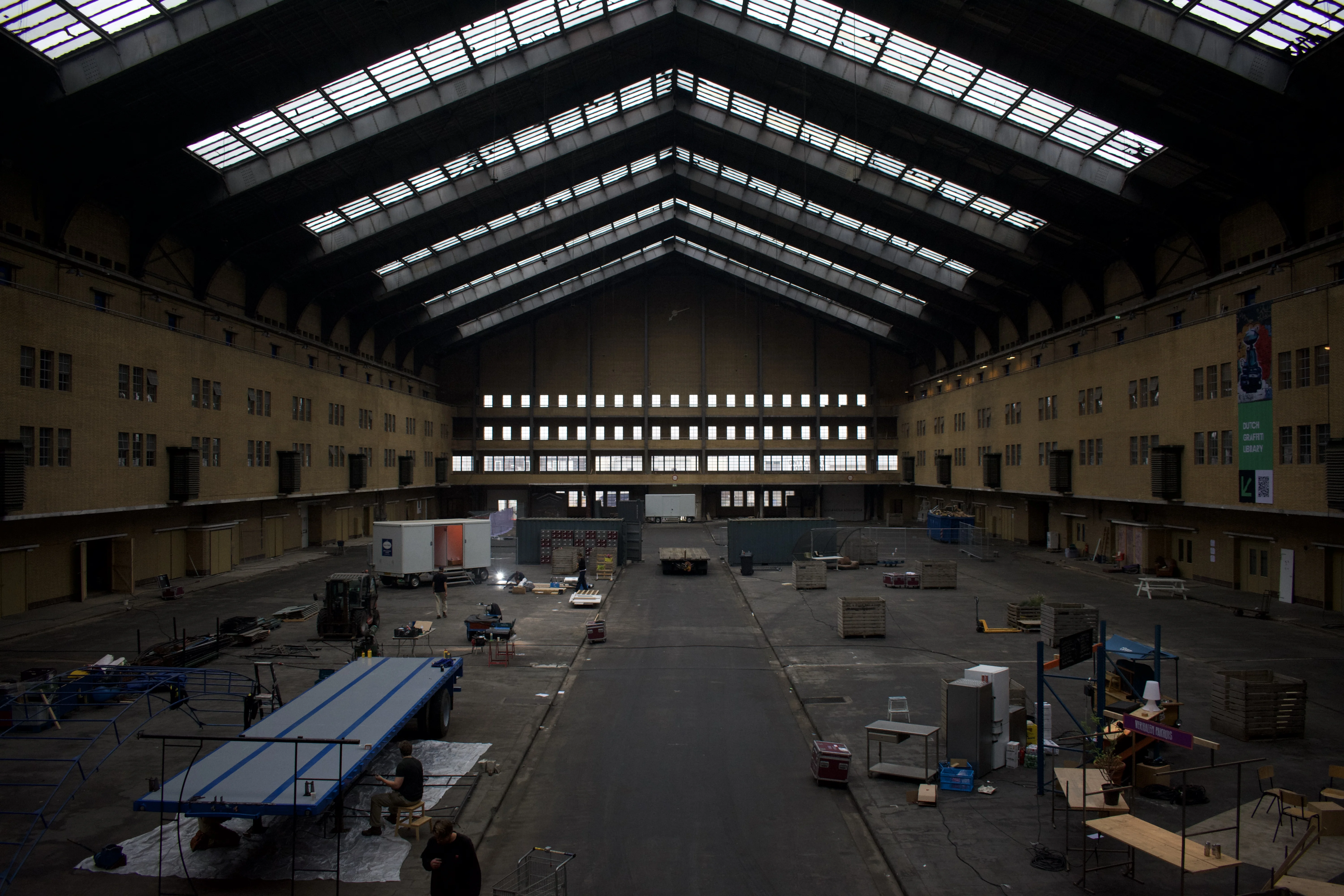 POS Weekender overview